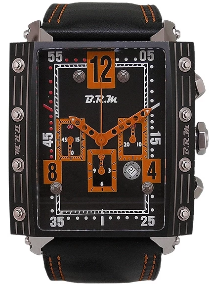 Review High Quality B.R.M Replica Watches For Sale BRM MT-51/49-N Red